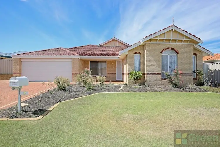 Main view of Homely house listing, 3 Fremont Crescent, Secret Harbour WA 6173
