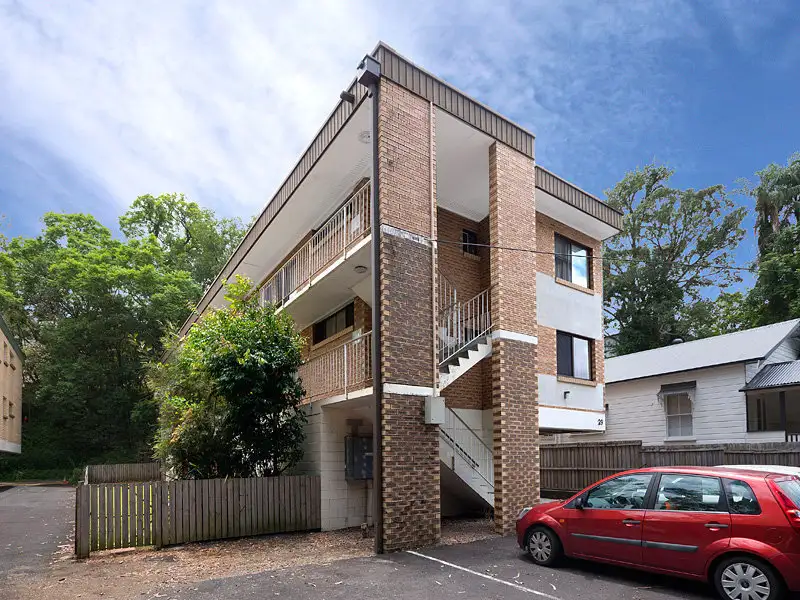 Main view of Homely unit listing, 3/29 Orchard Street, Toowong QLD 4066