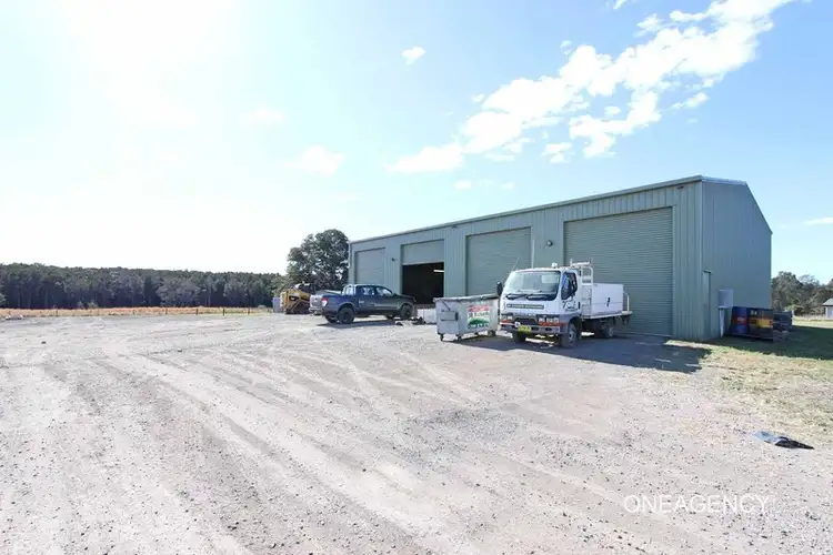 Third view of Homely rural property listing, 103 Goulds Lane, Clybucca NSW 2440