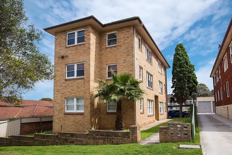 Sixth view of Homely apartment listing, 5/14 Marr Street, Wollongong NSW 2500