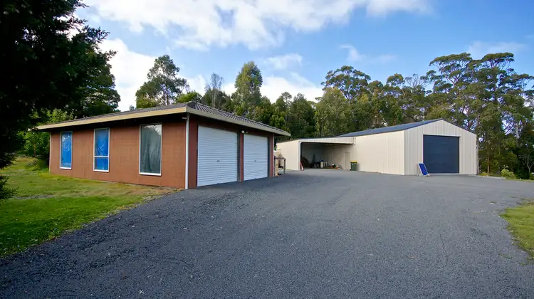 Main view of Homely house listing, 201 Kelcey Tier Road, Spreyton TAS 7310
