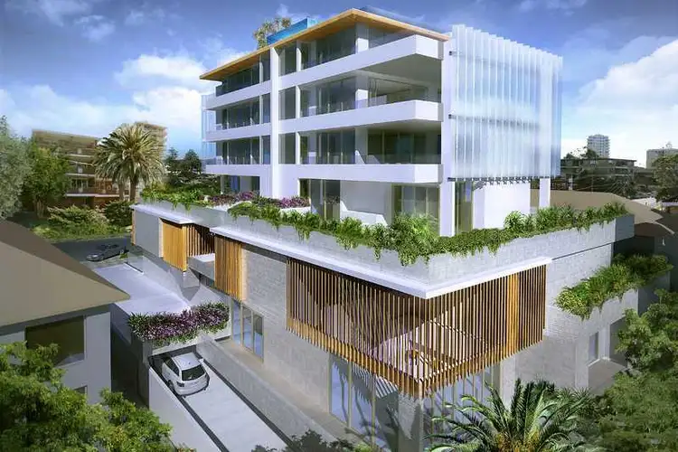 G4/60-62 Ewos Parade, Cronulla NSW 2230