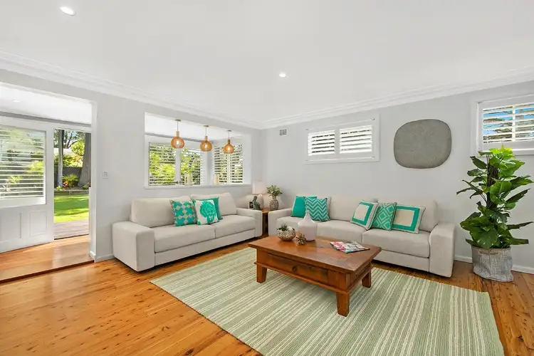 Second view of Homely house listing, 4 Wilga Street, Elanora Heights NSW 2101