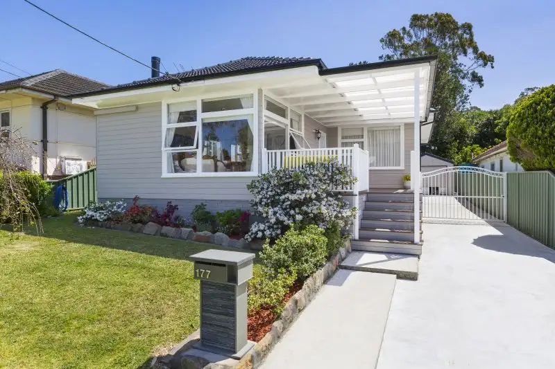 Main view of Homely house listing, 177 Oyster Bay Road, Oyster Bay NSW 2225