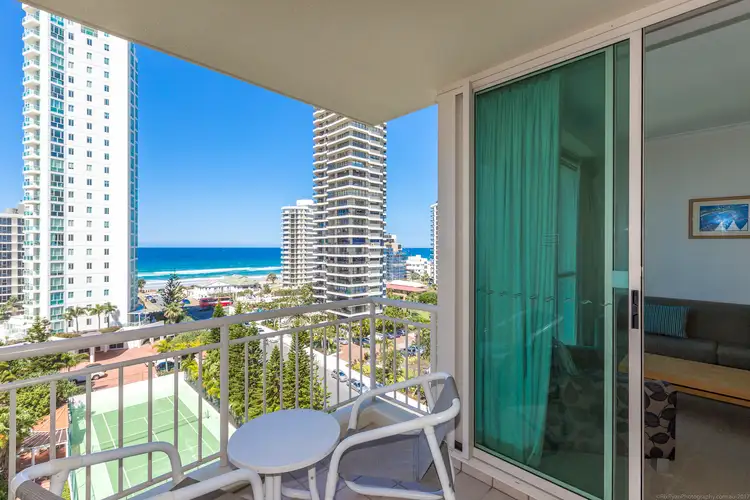 Sixth view of Homely apartment listing, 902/46 Pacific Street, Main Beach QLD 4217