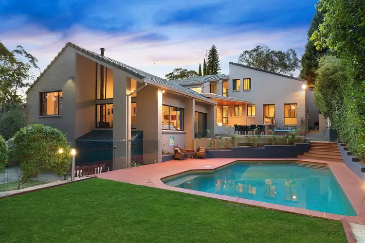 Main view of Homely house listing, 102 Oratava Avenue, West Pennant Hills NSW 2125