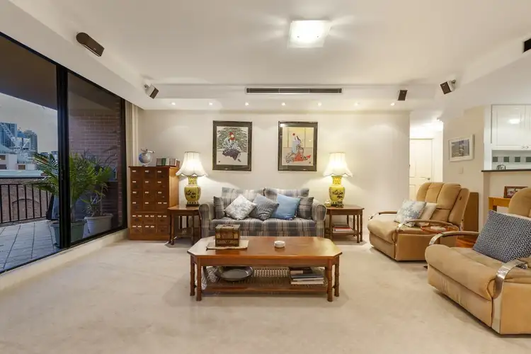 Second view of Homely apartment listing, 603/199 Pyrmont Street, Pyrmont NSW 2009
