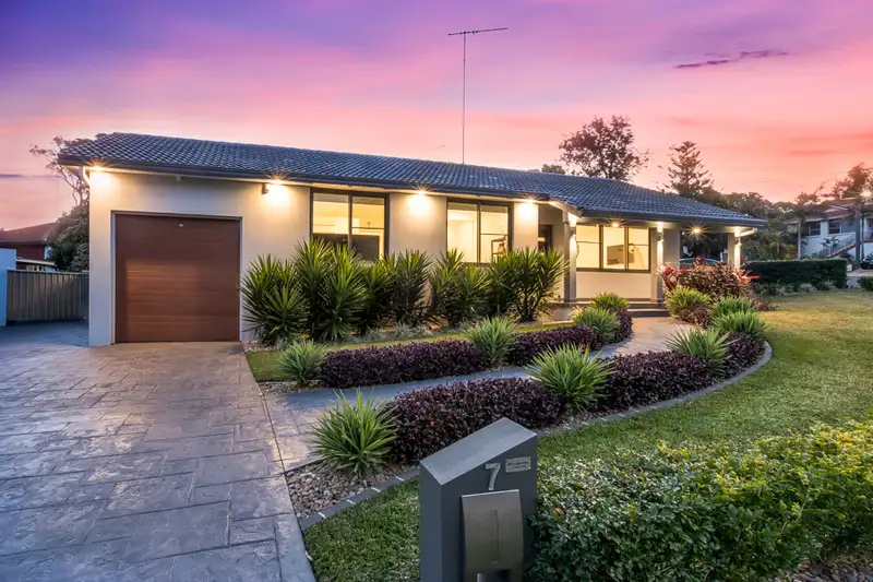 Main view of Homely house listing, 7 Opal Place, Gymea NSW 2227