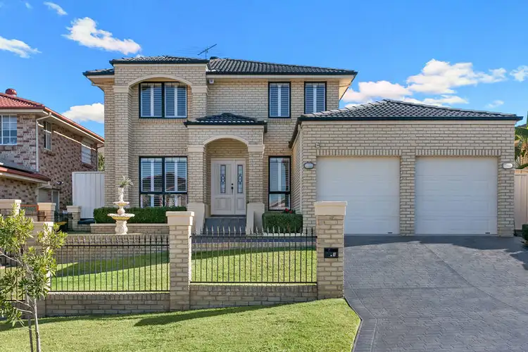 Main view of Homely house listing, 8 Mawbanna Close, West Hoxton NSW 2171