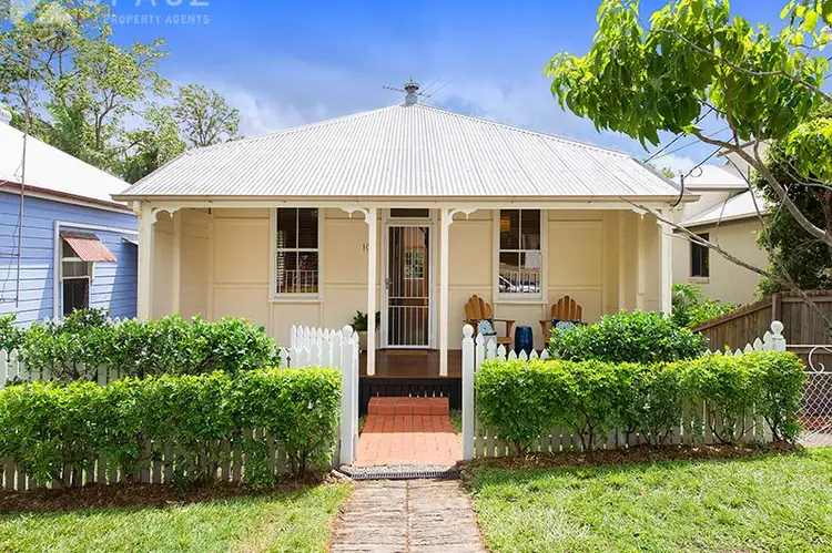 10 Bowler Street, Paddington QLD 4064