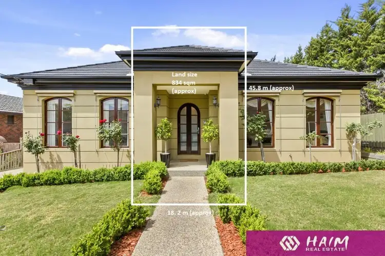 Second view of Homely house listing, 90 Strathalbyn Street, Kew East VIC 3102