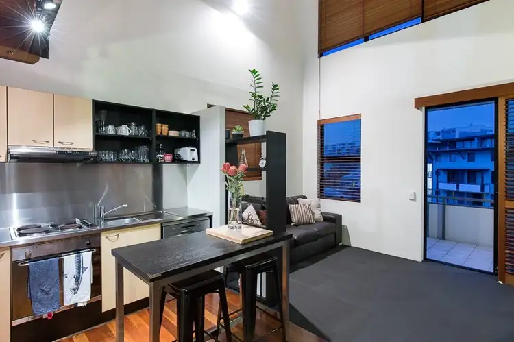 Fifth view of Homely apartment listing, 202/139 Commercial Road, Teneriffe QLD 4005