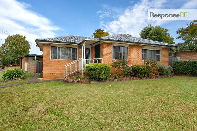 Main view of Homely house listing, 14 William Street, Cambridge Park NSW 2747