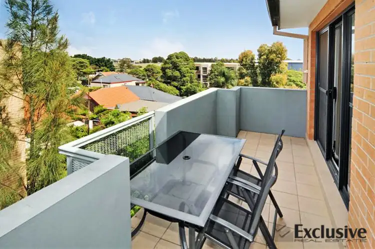 Second view of Homely apartment listing, 39/68-70 Courallie Avenue, Homebush West NSW 2140