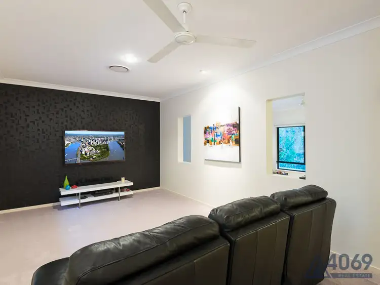 Sixth view of Homely house listing, 1 Millbrook Drive, Pullenvale QLD 4069