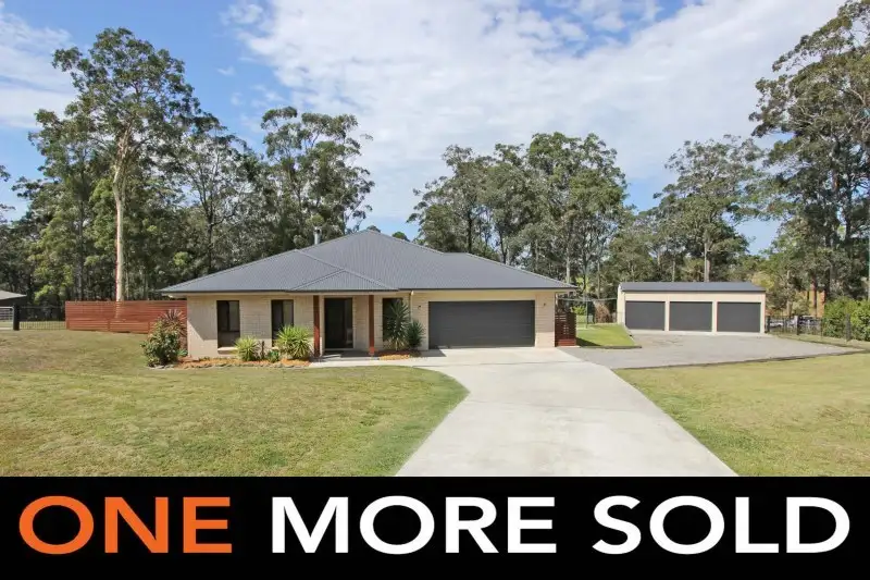 Main view of Homely rural property listing, 38 Wattle Place, Yarravel NSW 2440