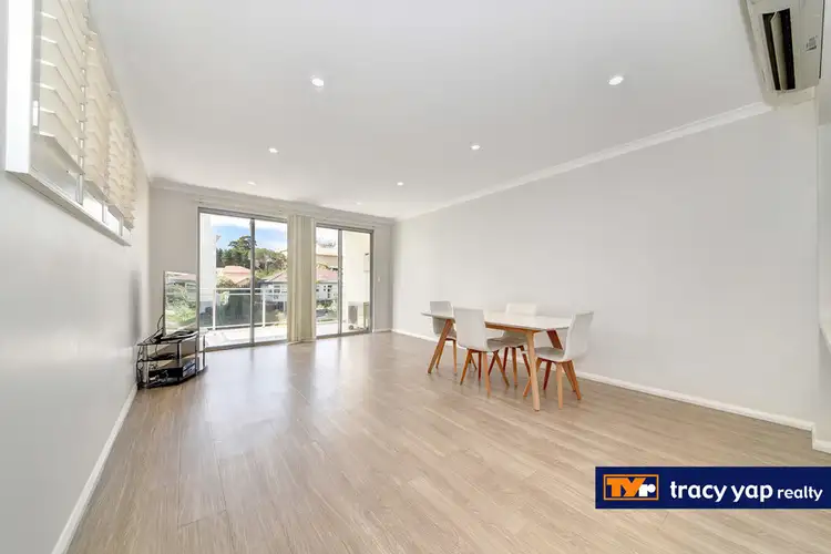 Second view of Homely apartment listing, 106/239-243 Carlingford Road, Carlingford NSW 2118