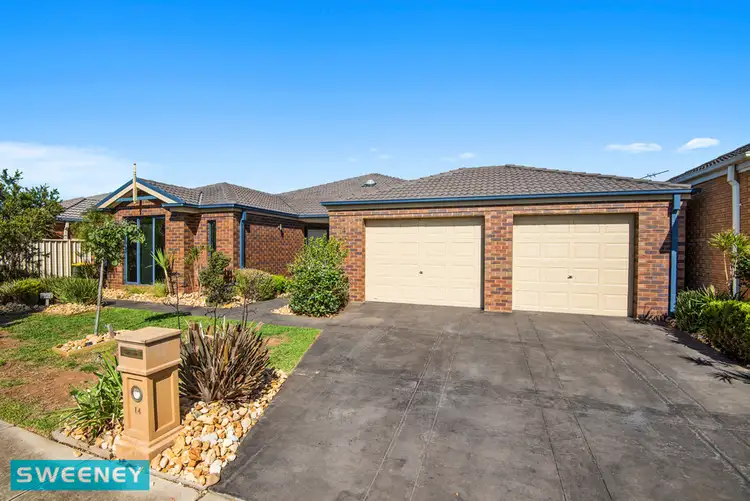 14 St Lukes Road, Tarneit VIC 3029
