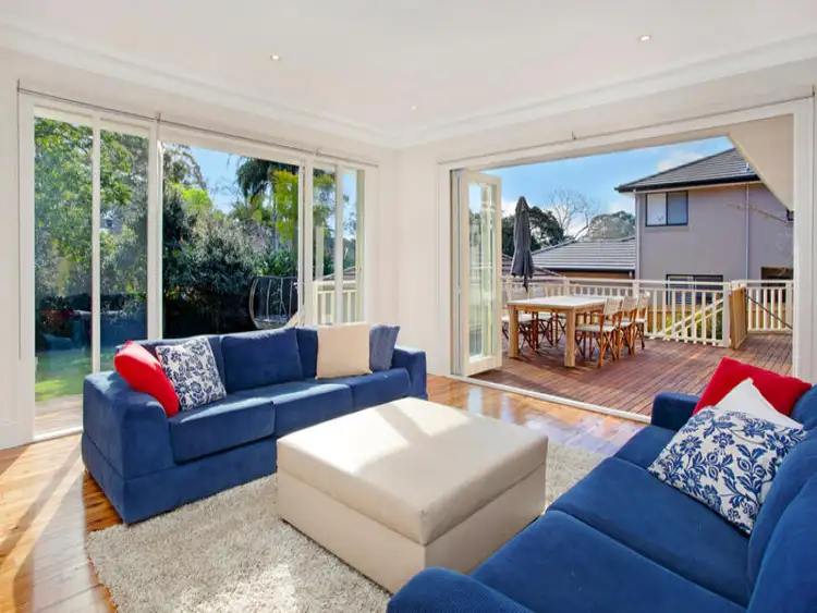 Fifth view of Homely house listing, 6 Handley Avenue, Turramurra NSW 2074