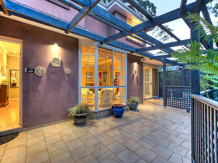 Second view of Homely house listing, 10 Larnock Avenue, Pymble NSW 2073