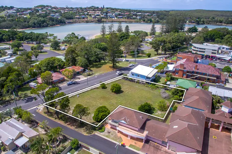 Main view of Homely land listing, 11 Park Street, Evans Head NSW 2473