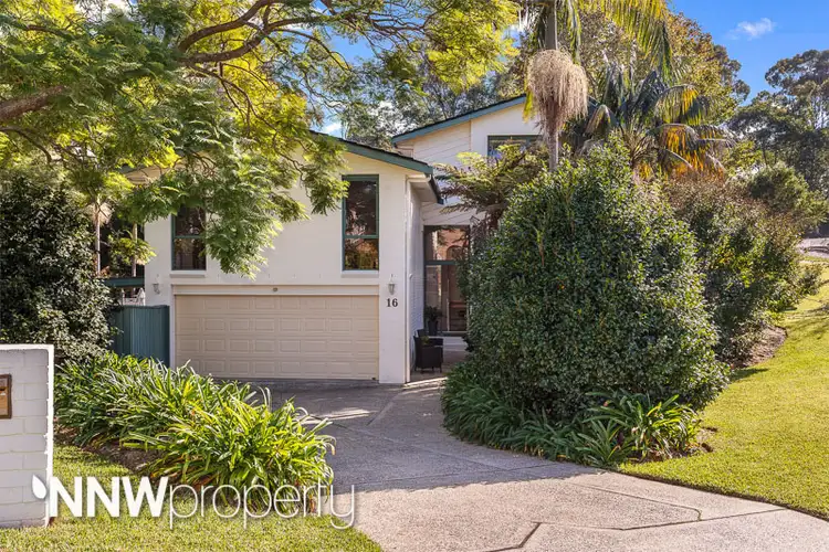 Second view of Homely house listing, 16 Denham Place, Dundas NSW 2117