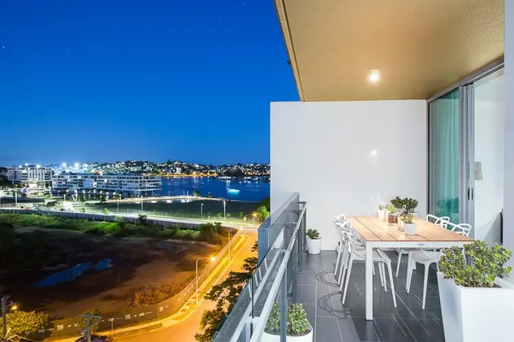 Fifth view of Homely apartment listing, 902/53 Wyandra Street, Teneriffe QLD 4005