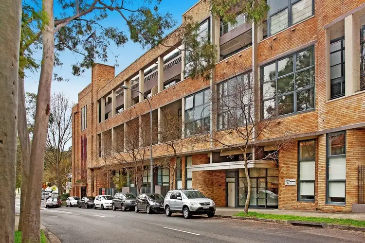 Main view of Homely apartment listing, 517/357 Glenmore Road, Paddington NSW 2021