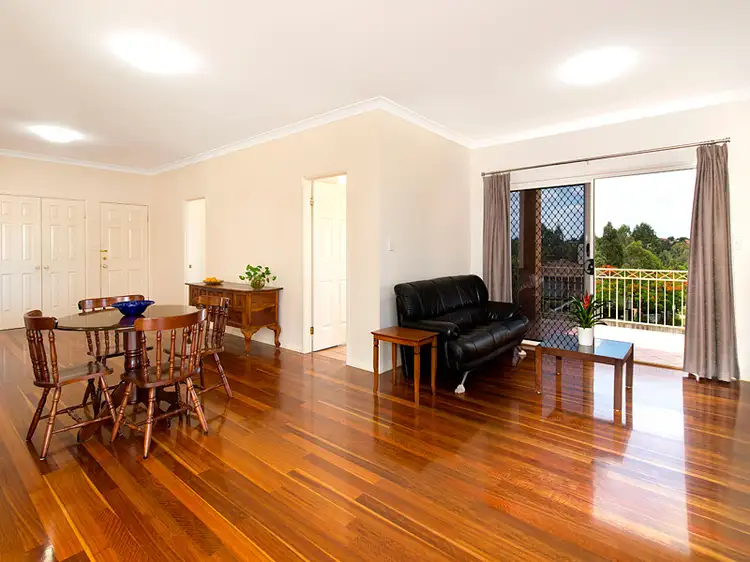 Second view of Homely house listing, 8 Highbury Close, Carindale QLD 4152