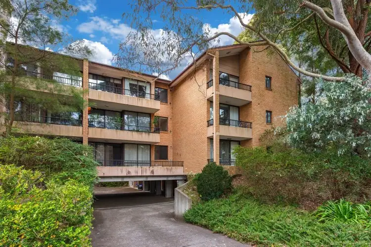 17/44 Khartoum Road, Macquarie Park NSW 2113