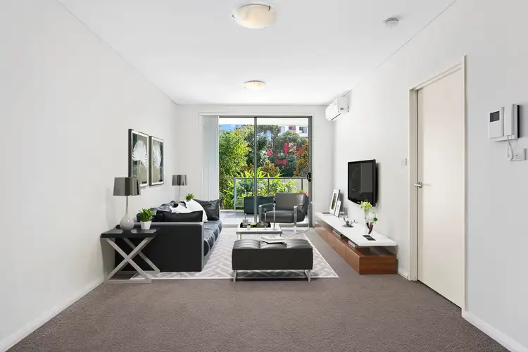Third view of Homely unit listing, 34/10 Merriville Road, Kellyville Ridge NSW 2155