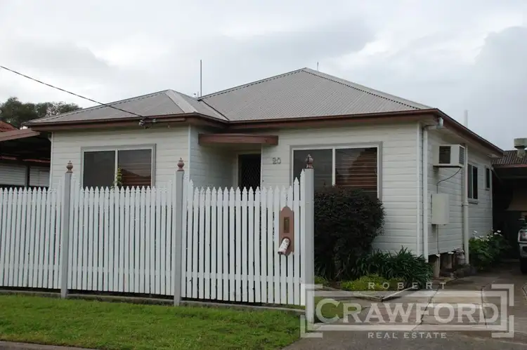 20 Copeland Street, Lambton NSW 2299