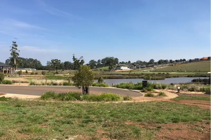 Main view of Homely land listing, 13 Waterview Close, Drouin VIC 3818