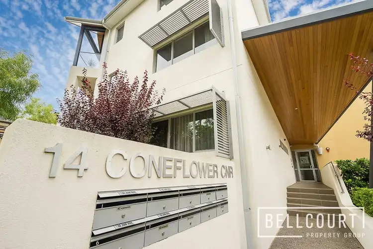 Third view of Homely apartment listing, 8/14 Coneflower Corner, Churchlands WA 6018