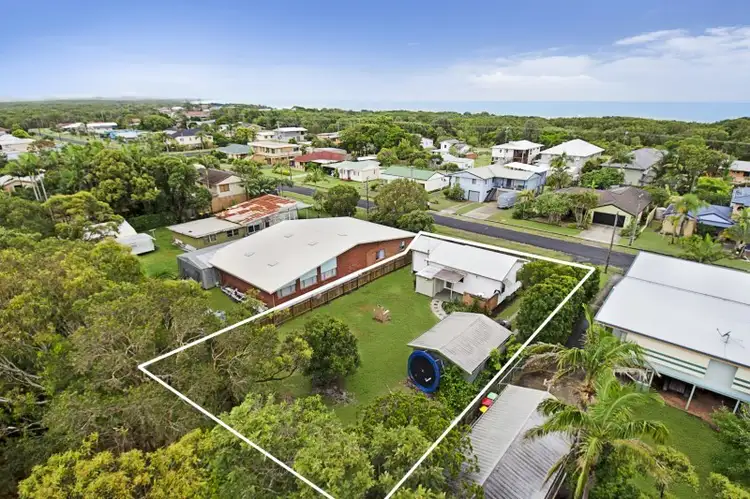 Second view of Homely house listing, 43 Heath Street, Evans Head NSW 2473