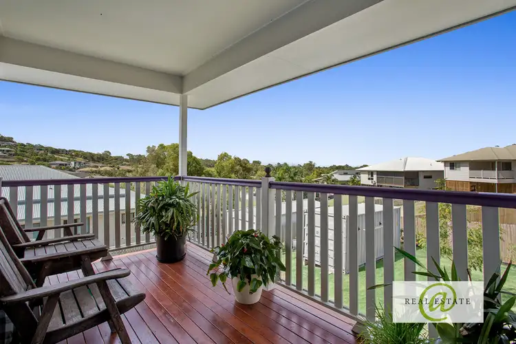 Second view of Homely house listing, 4 Billabong Close, Taroomball QLD 4703