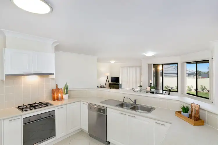 Second view of Homely house listing, 32 Jonquil Parade, Kellyville NSW 2155