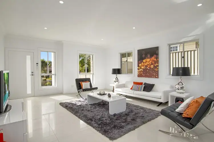 Second view of Homely semi-detached listing, 2A Narrun Crescent, Dundas NSW 2117