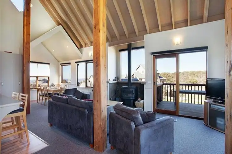 Second view of Homely alpine listing, 90 Big Muster Drive, Dinner Plain VIC 3898