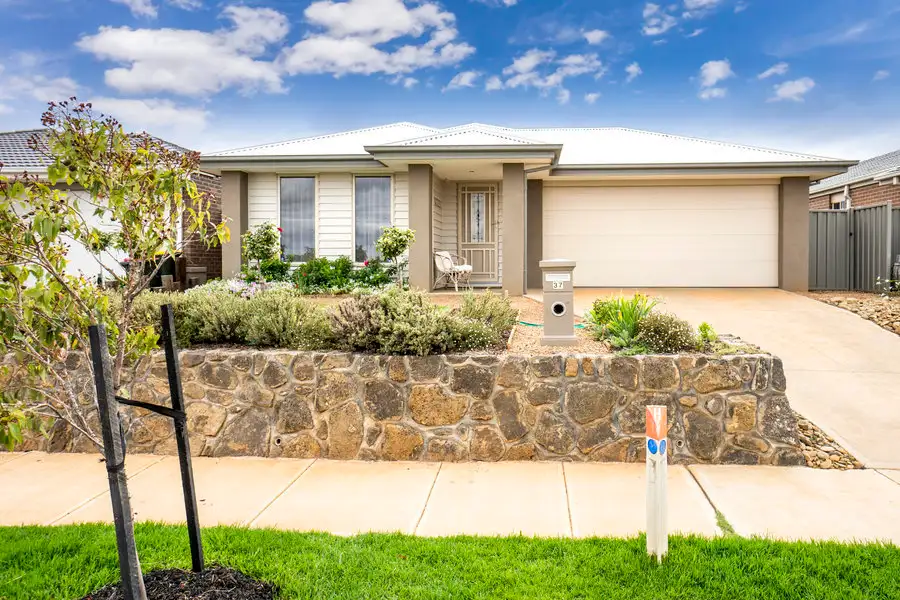 Main view of Homely house listing, 37 Mimulus Drive, Bacchus Marsh VIC 3340