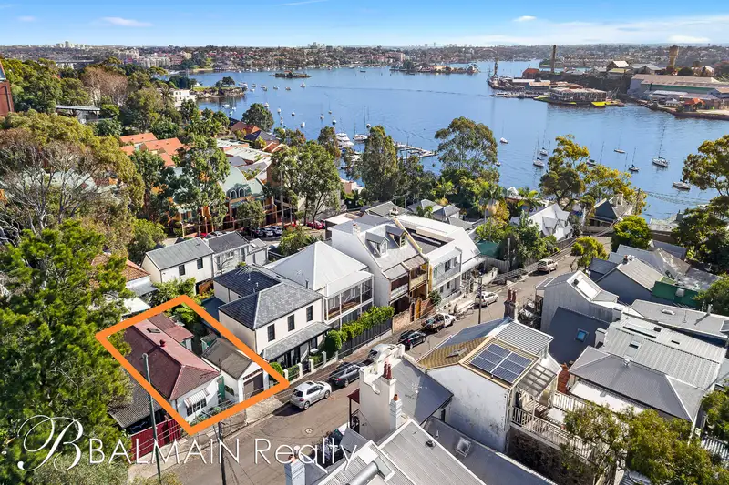 Main view of Homely house listing, 2 Reuss Street, Birchgrove NSW 2041