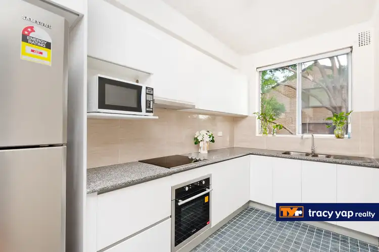 Third view of Homely apartment listing, 43/34 Edensor Street, Epping NSW 2121