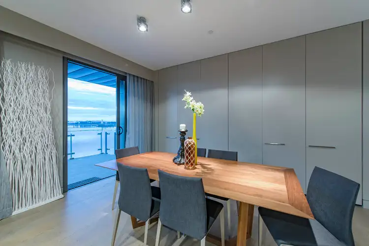 Fifth view of Homely apartment listing, 23/17 Eastlake Parade, Kingston ACT 2604