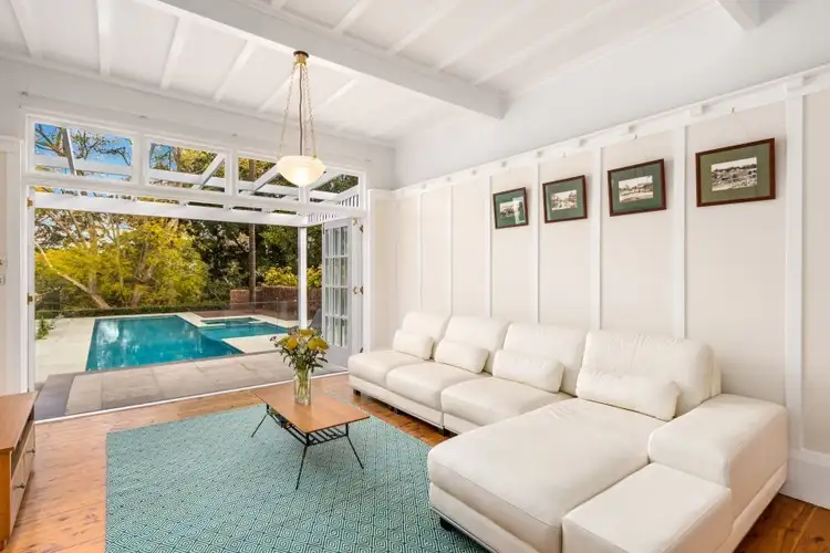 Second view of Homely house listing, 6 Beechworth Road, Pymble NSW 2073