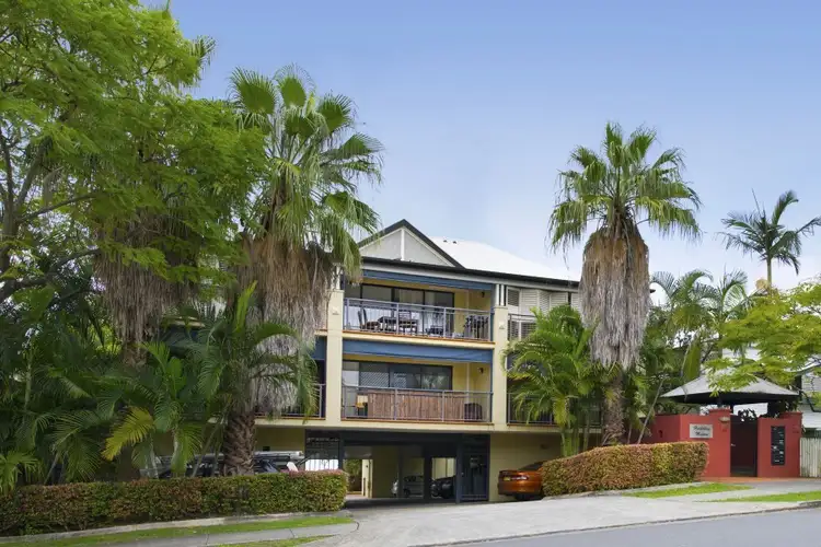 Main view of Homely unit listing, 1/5 Heidelberg Street, East Brisbane QLD 4169