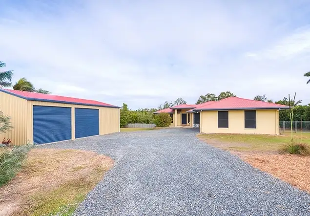 Second view of Homely house listing, 22 Von Nida Crescent, Barmaryee QLD 4703