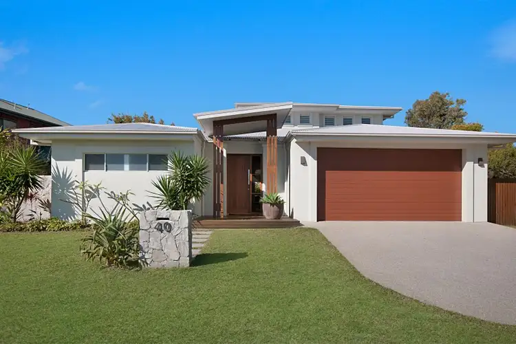 Second view of Homely house listing, 40 Alison Avenue, Lennox Head NSW 2478