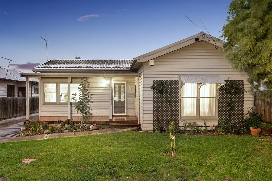 Main view of Homely house listing, 1/23 Adelaide Street, Albion VIC 3020