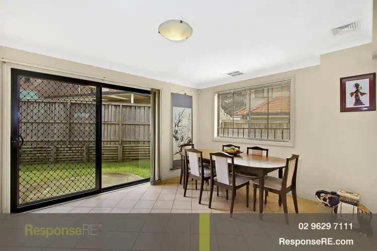 Fourth view of Homely house listing, 3 Peridot Place, Glenwood NSW 2768