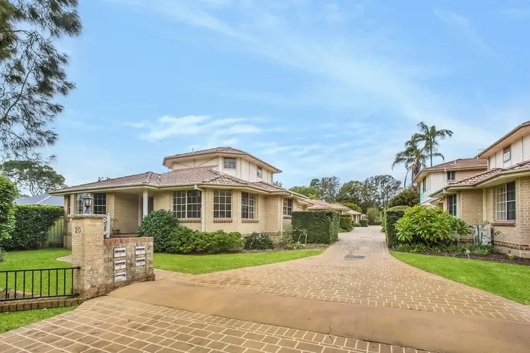6/20-22 Woolooware Road North, Woolooware NSW 2230